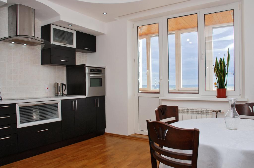 Kiev Pozniaky Apartment Camera foto