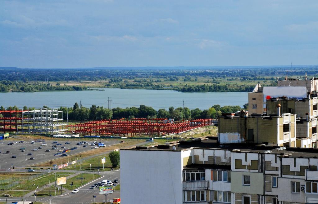 Kiev Pozniaky Apartment Camera foto